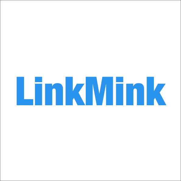 LinkMink Logo